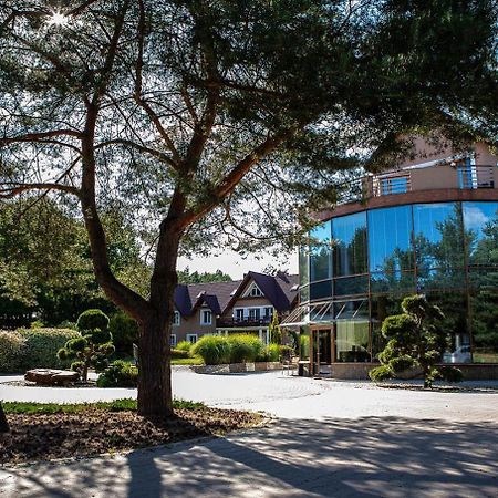 Hotel Pory Roku Czysteblota Bagian luar foto
