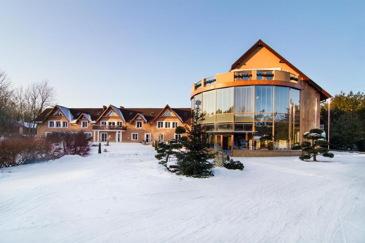 Hotel Pory Roku Czysteblota Bagian luar foto