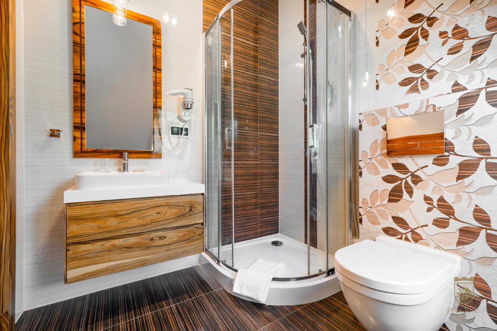 Hotel Pory Roku Czysteblota Bagian luar foto