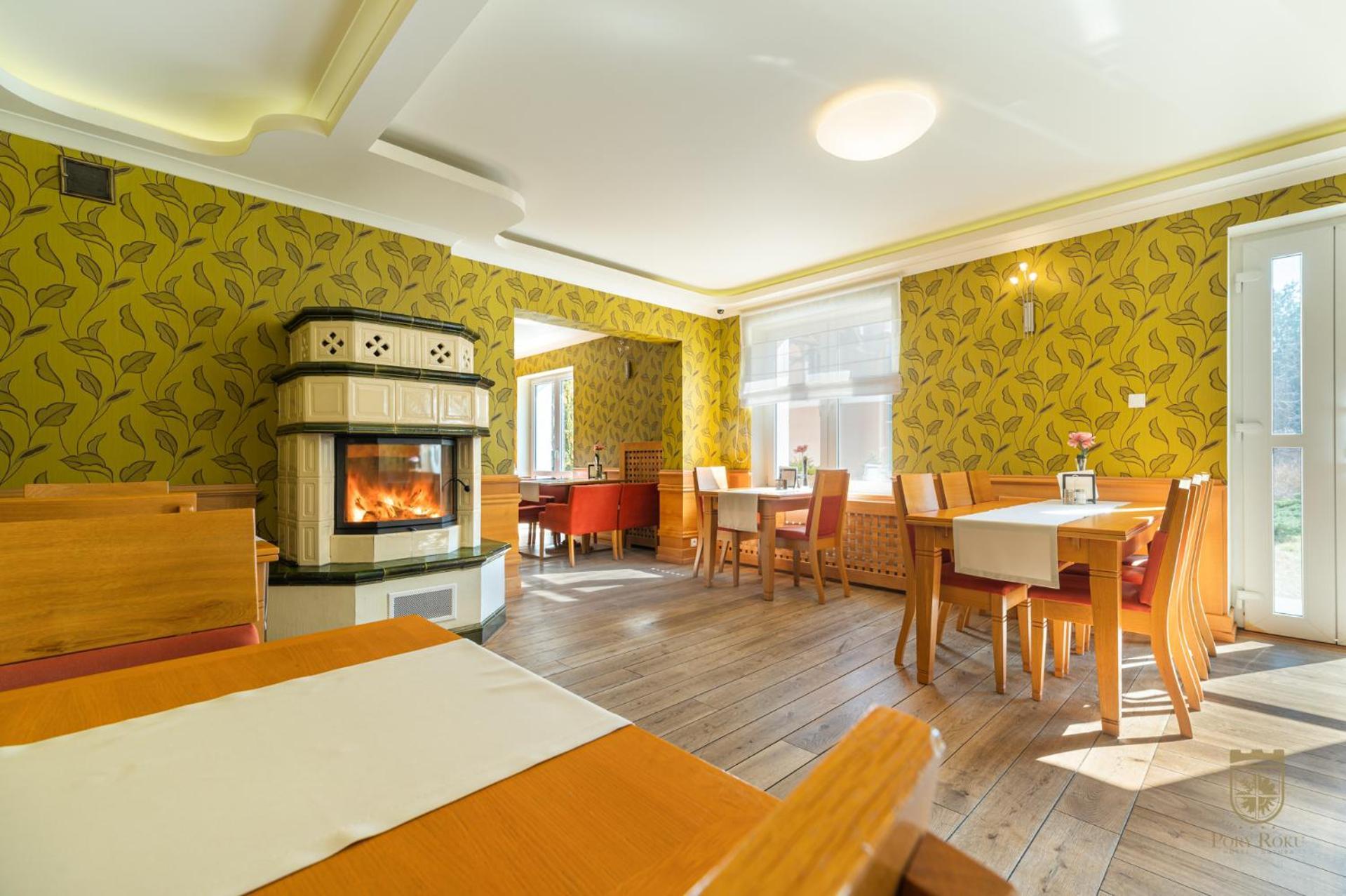 Hotel Pory Roku Czysteblota Bagian luar foto