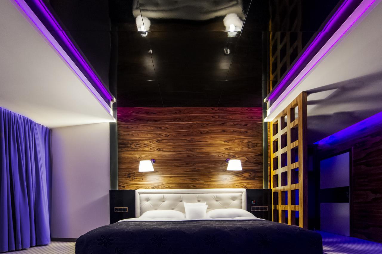 Hotel Pory Roku Czysteblota Bagian luar foto