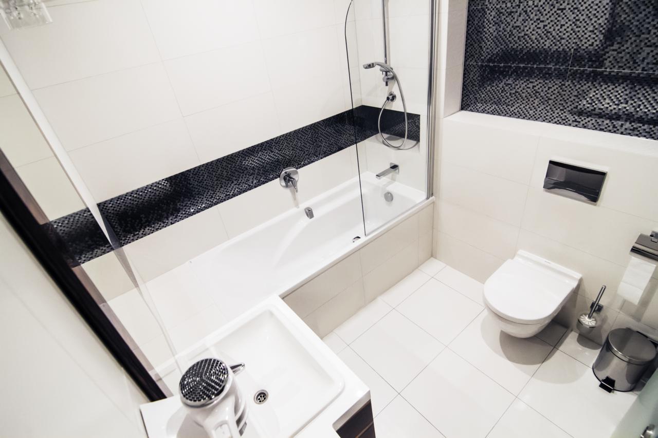 Hotel Pory Roku Czysteblota Bagian luar foto