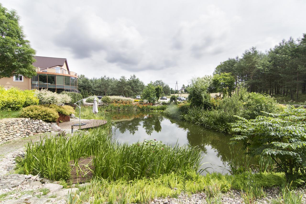 Hotel Pory Roku Czysteblota Bagian luar foto