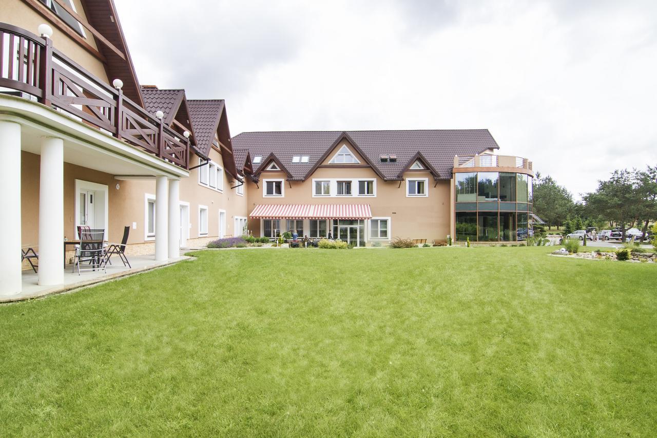 Hotel Pory Roku Czysteblota Bagian luar foto