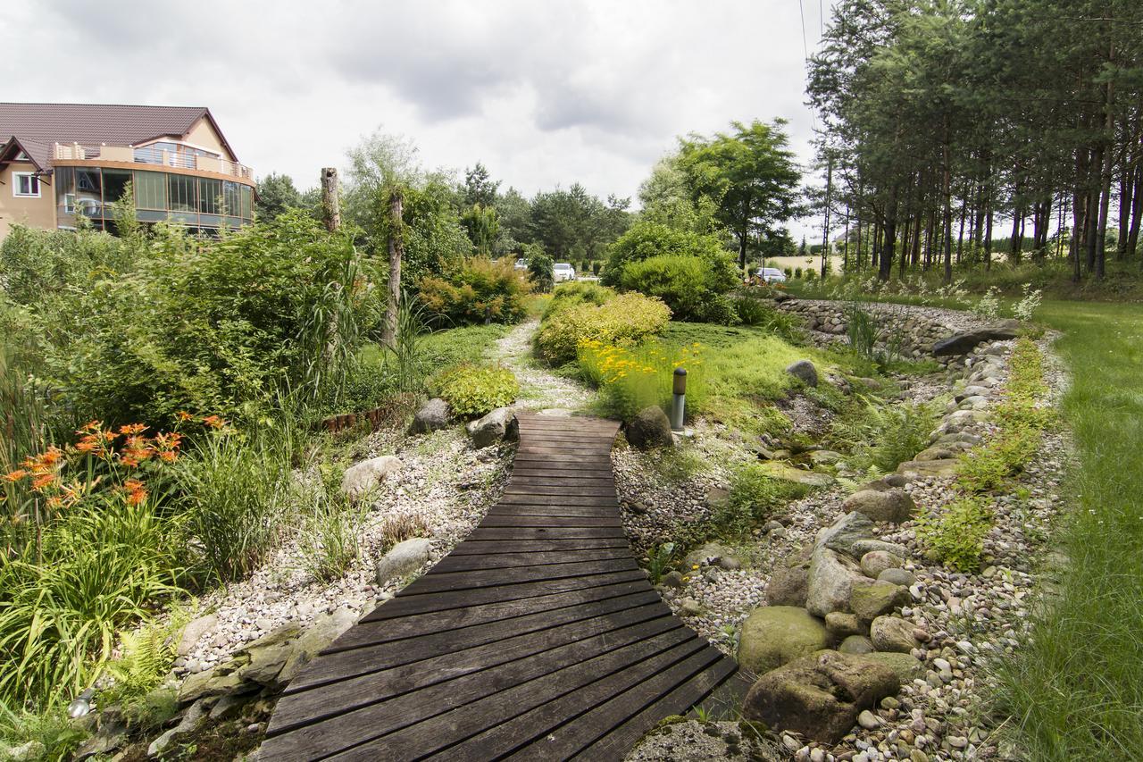 Hotel Pory Roku Czysteblota Bagian luar foto