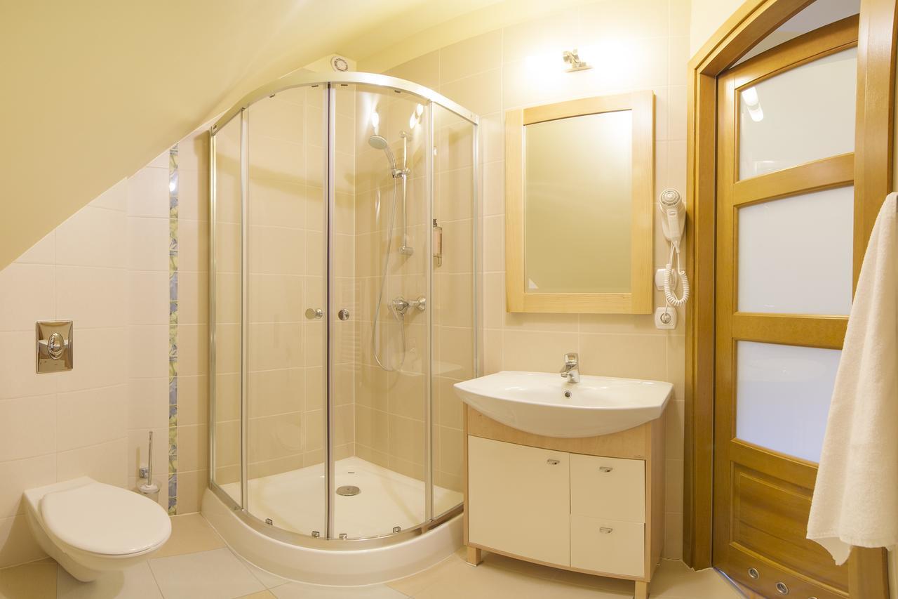 Hotel Pory Roku Czysteblota Bagian luar foto