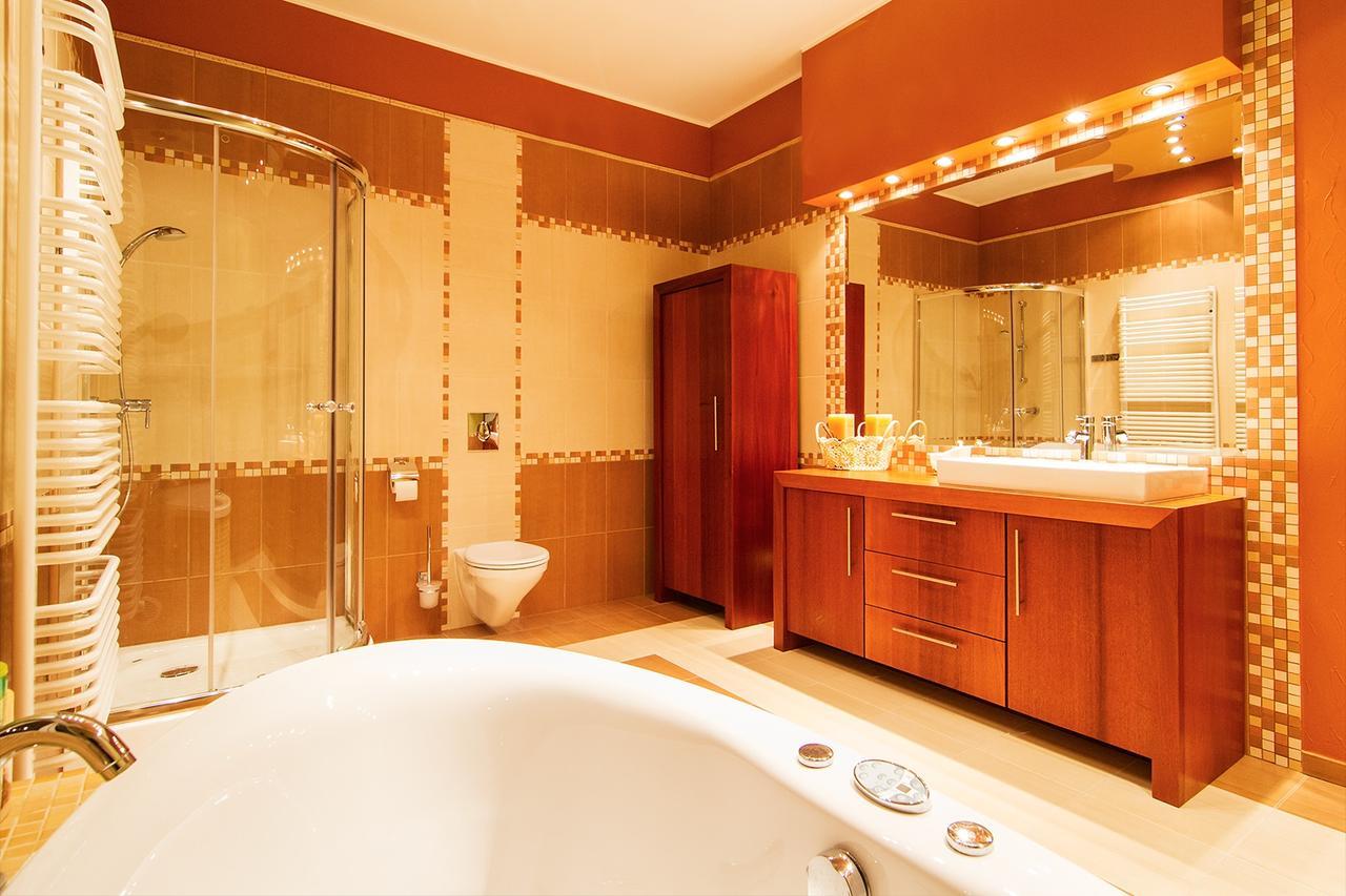 Hotel Pory Roku Czysteblota Bagian luar foto